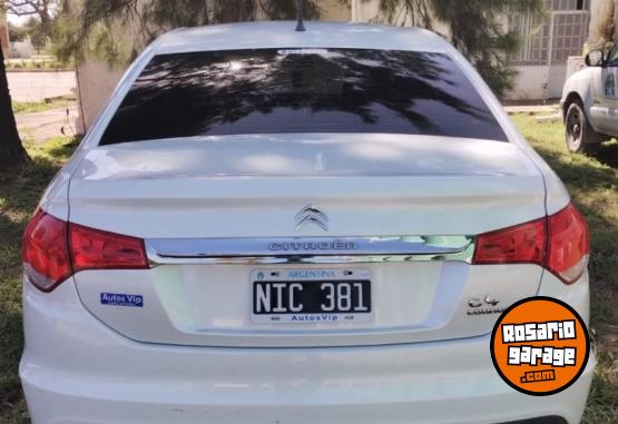 Autos - Citroen 2013. C4 lounge 2013 Nafta 102000Km - En Venta