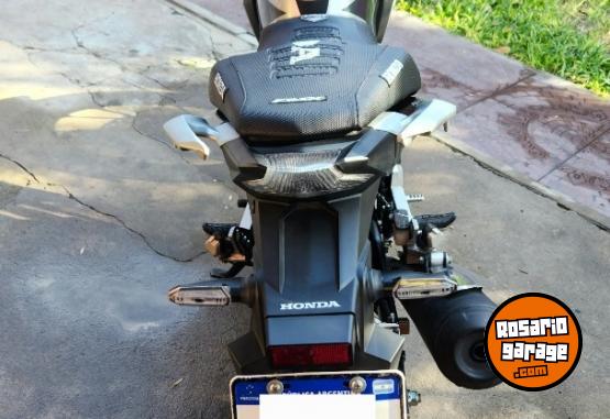 Motos - Honda Cb New Twister 2022 Nafta 10000Km - En Venta