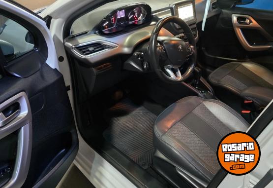 Autos - Peugeot 208 felline AT 2018 Nafta 85000Km - En Venta