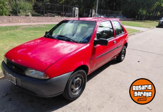 Autos - Ford Fiesta lx 1.8 D 1999 Diesel 234000Km - En Venta