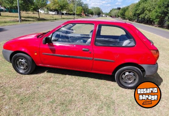 Autos - Ford Fiesta lx 1.8 D 1999 Diesel 234000Km - En Venta