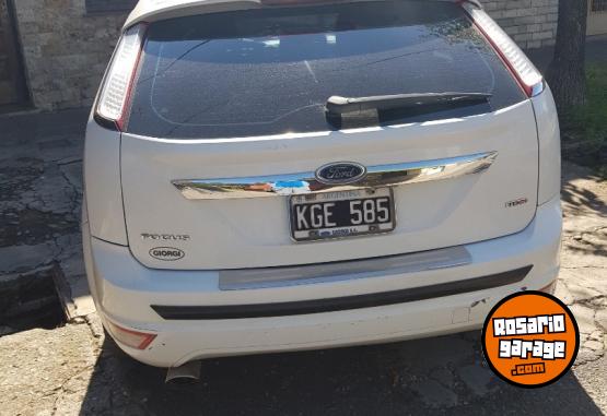 Autos - Ford FOCUS 2 TRENDPL 1.8 TDCI 2011 Diesel 190000Km - En Venta