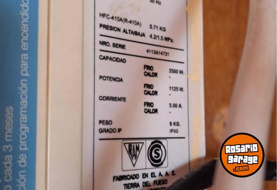 Hogar - Aire Acondicionado Surrey - En Venta