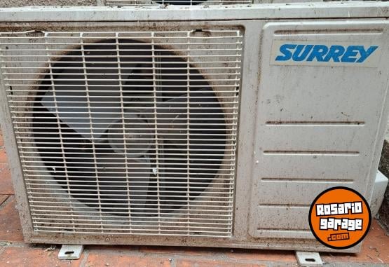 Hogar - Aire Acondicionado Surrey - En Venta