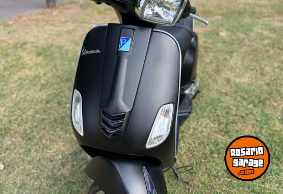 Motos - Vespa Vespa SXL 150 2022 Nafta 3800Km - En Venta