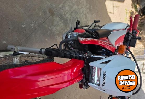 Motos - Honda XR 250 2017 Nafta 1200Km - En Venta