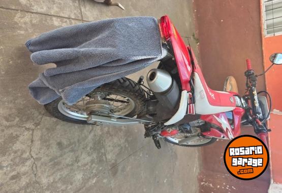 Motos - Honda XR 250 2017 Nafta 1200Km - En Venta