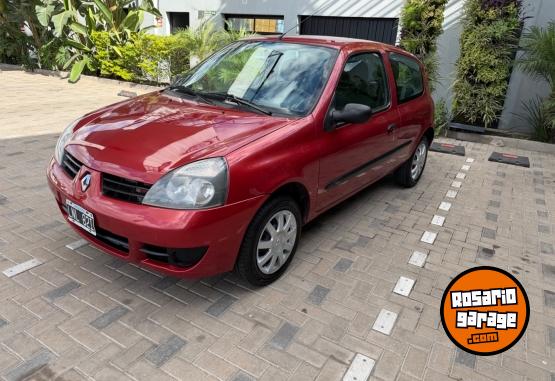 Autos - Renault Clio mio 2012 Nafta 148000Km - En Venta