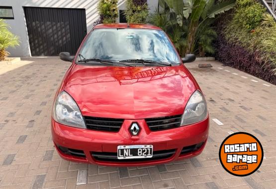 Autos - Renault Clio mio 2012 Nafta 148000Km - En Venta