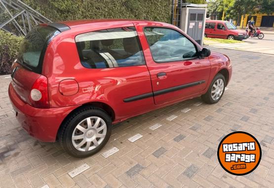 Autos - Renault Clio mio 2012 Nafta 148000Km - En Venta