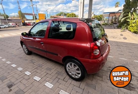 Autos - Renault Clio mio 2012 Nafta 148000Km - En Venta