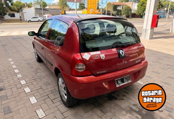 Autos - Renault Clio mio 2012 Nafta 148000Km - En Venta
