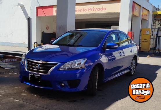 Autos - Nissan SENTRA SR PURE DRIVE CVT 2015 Nafta 57500Km - En Venta