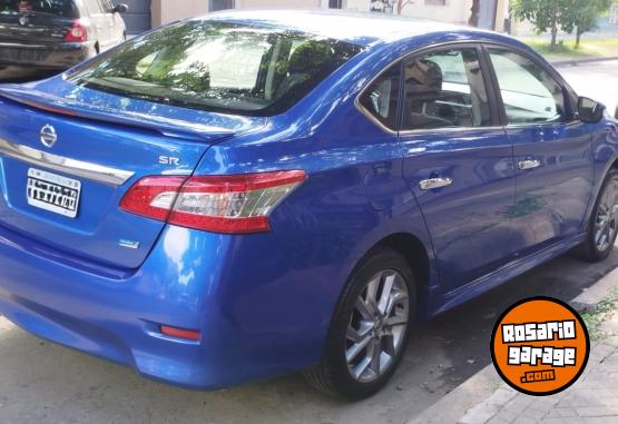 Autos - Nissan SENTRA SR PURE DRIVE CVT 2015 Nafta 57500Km - En Venta