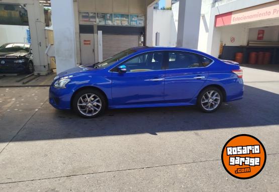 Autos - Nissan SENTRA SR PURE DRIVE CVT 2015 Nafta 57500Km - En Venta