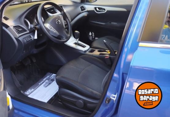 Autos - Nissan SENTRA SR PURE DRIVE CVT 2015 Nafta 57500Km - En Venta