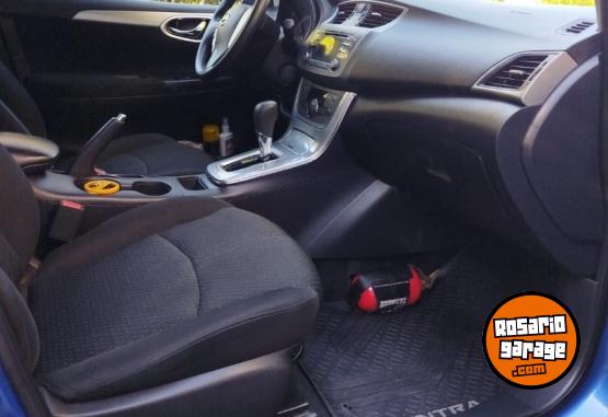 Autos - Nissan SENTRA SR PURE DRIVE CVT 2015 Nafta 57500Km - En Venta