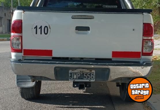 Camionetas - Toyota Hilux 2011 Diesel 465100Km - En Venta