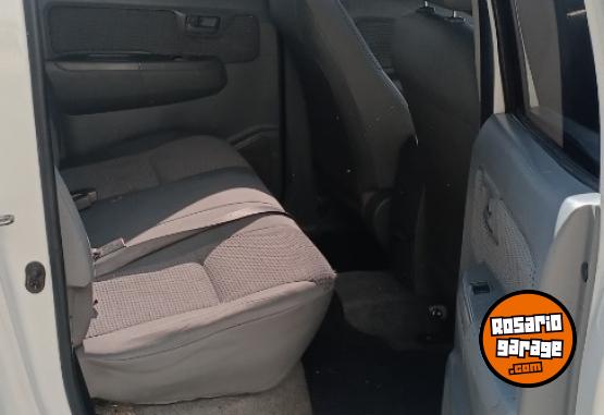 Camionetas - Toyota Hilux 2011 Diesel 465100Km - En Venta