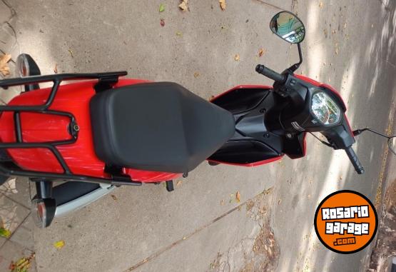 Motos - Honda Wave 110 2024 Nafta 2300Km - En Venta