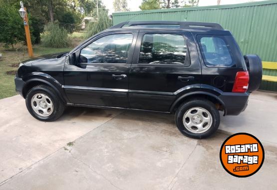 Camionetas - Ford Ecosport 2012 GNC 182307Km - En Venta