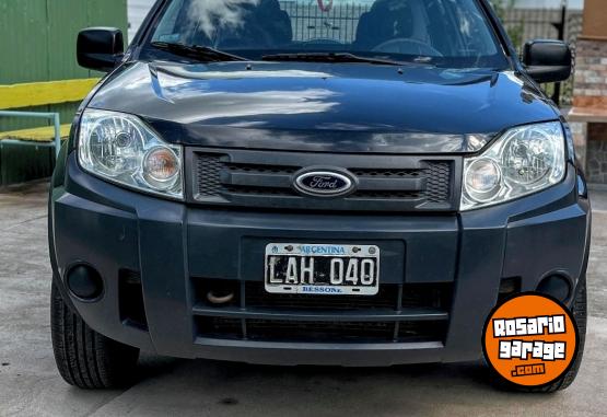 Camionetas - Ford Ecosport 2012 GNC 182307Km - En Venta