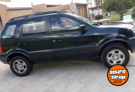 Camionetas - Ford Ecosport 2012 GNC 182307Km - En Venta