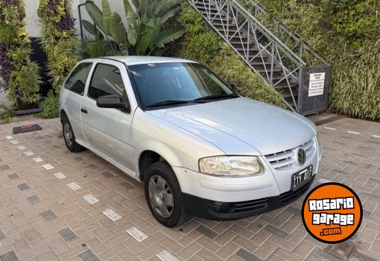 Autos - Volkswagen Gol power 2010 Nafta 111111Km - En Venta