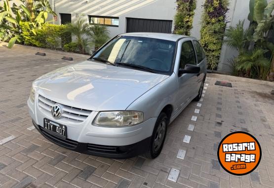 Autos - Volkswagen Gol power 2010 Nafta 111111Km - En Venta