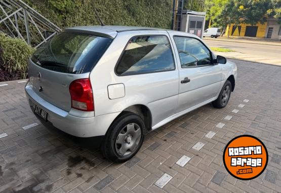 Autos - Volkswagen Gol power 2010 Nafta 111111Km - En Venta