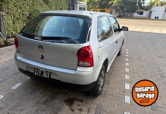 Autos - Volkswagen Gol power 2010 Nafta 111111Km - En Venta
