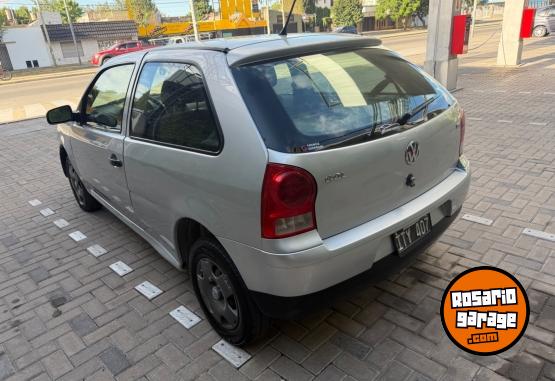 Autos - Volkswagen Gol power 2010 Nafta 111111Km - En Venta