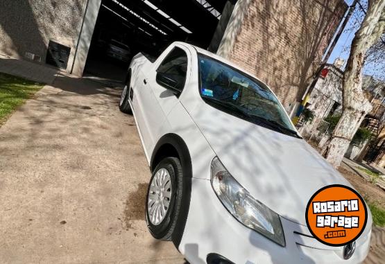 Camionetas - Volkswagen Saveiro 2010 Nafta 165Km - En Venta