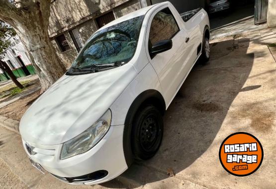 Camionetas - Volkswagen Saveiro 2010 Nafta 165Km - En Venta