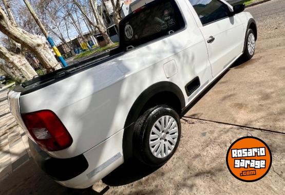 Camionetas - Volkswagen Saveiro 2010 Nafta 165Km - En Venta