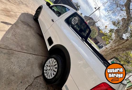 Camionetas - Volkswagen Saveiro 2010 Nafta 165Km - En Venta