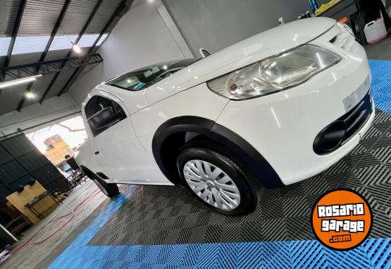 Camionetas - Volkswagen Saveiro 2010 Nafta 165Km - En Venta