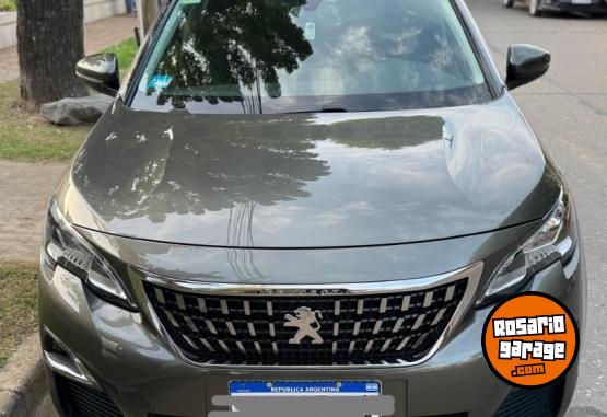 Autos - Peugeot 3008 allure 2018 Nafta 76000Km - En Venta