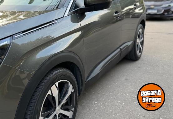 Autos - Peugeot 3008 allure 2018 Nafta 76000Km - En Venta