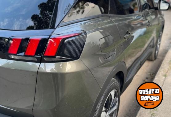 Autos - Peugeot 3008 allure 2018 Nafta 76000Km - En Venta