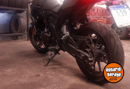 Motos - Voge 500 R 2023 Nafta 7500Km - En Venta