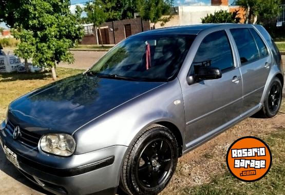 Autos - Volkswagen Golf 1.6 2005 Nafta 218000Km - En Venta