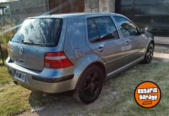Autos - Volkswagen Golf 1.6 2005 Nafta 218000Km - En Venta