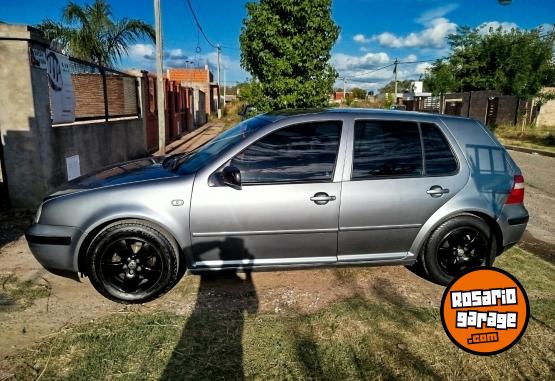 Autos - Volkswagen Golf 1.6 2005 Nafta 218000Km - En Venta