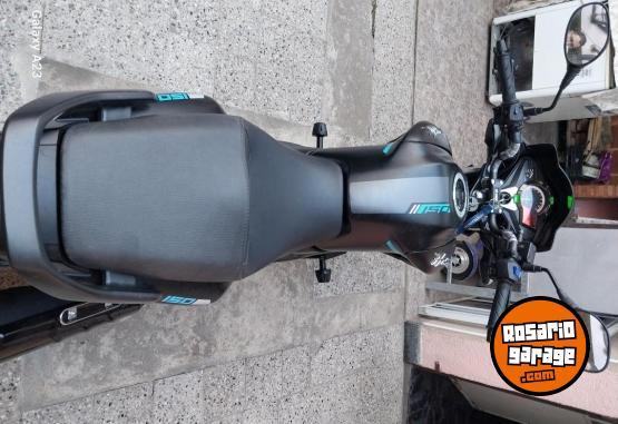 Motos - Hero Hunk 150 2025 Nafta 1646Km - En Venta