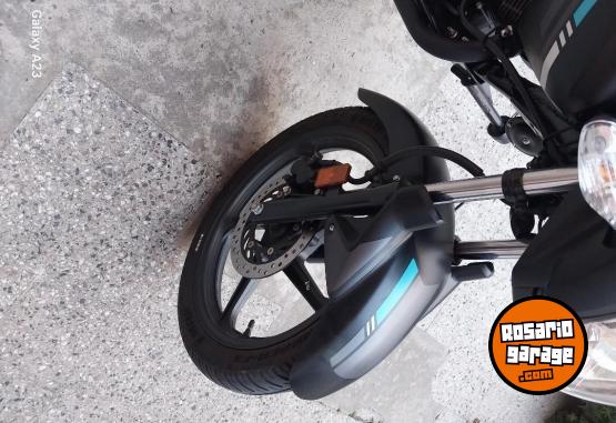 Motos - Hero Hunk 150 2025 Nafta 1646Km - En Venta