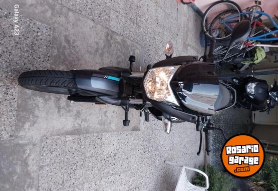 Motos - Hero Hunk 150 2025 Nafta 1646Km - En Venta