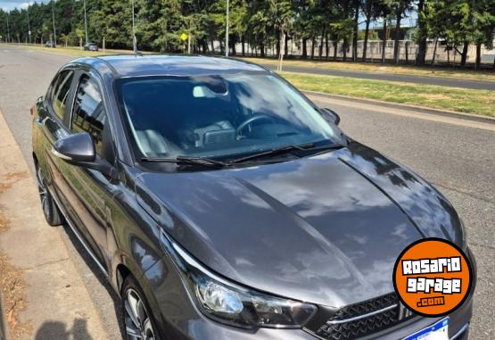 Autos - Fiat Cronos Precision 1.8 AT 2021 Nafta 37200Km - En Venta