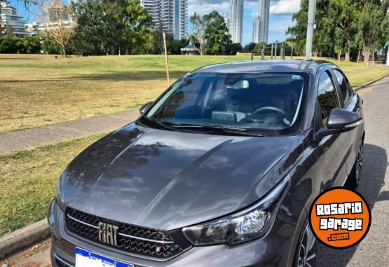 Autos - Fiat Cronos Precision 1.8 AT 2021 Nafta 37200Km - En Venta