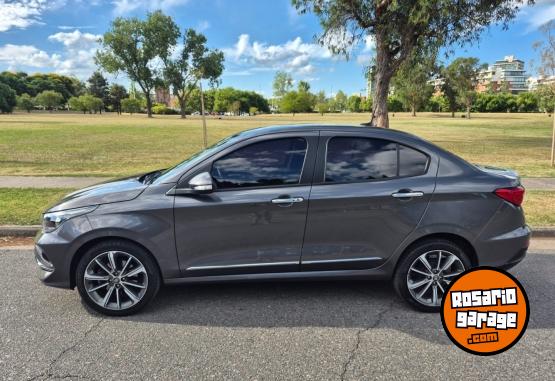 Autos - Fiat Cronos Precision 1.8 AT 2021 Nafta 37200Km - En Venta